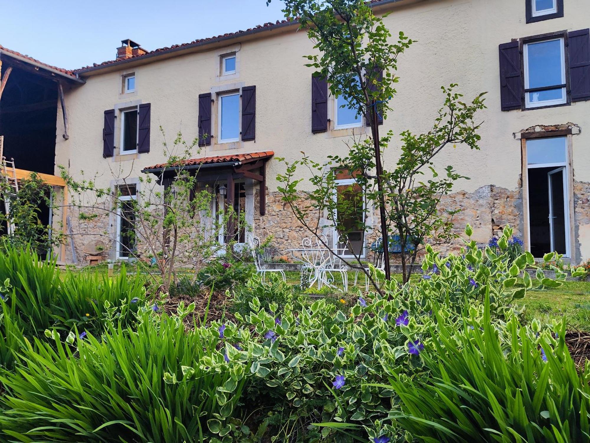 Maison Berthranet Seich Экстерьер фото